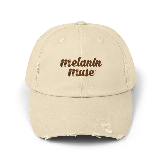 Texture Beauty Distressed Cap