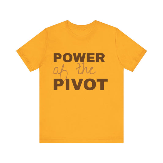 Power of the Pivot Tee