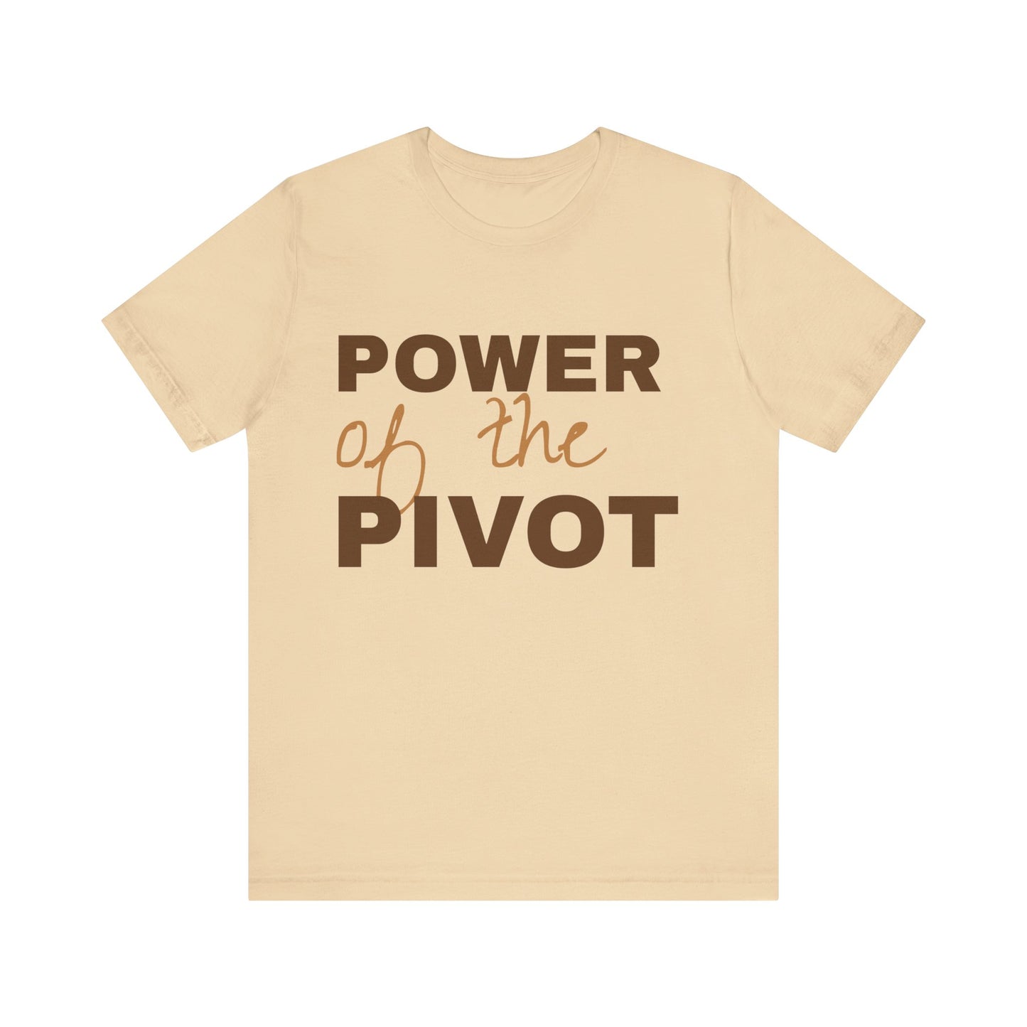 Power of the Pivot Tee