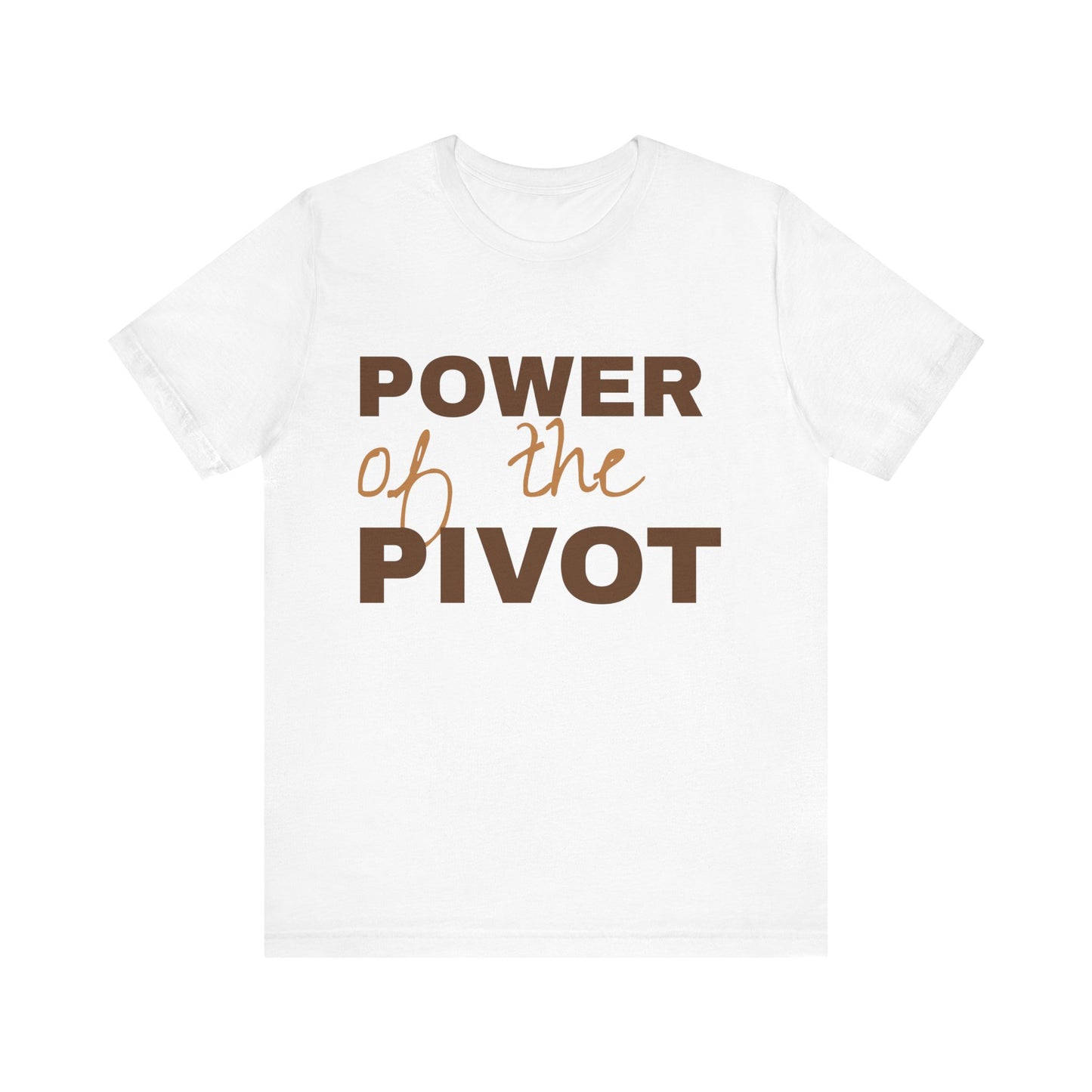 Power of the Pivot Tee
