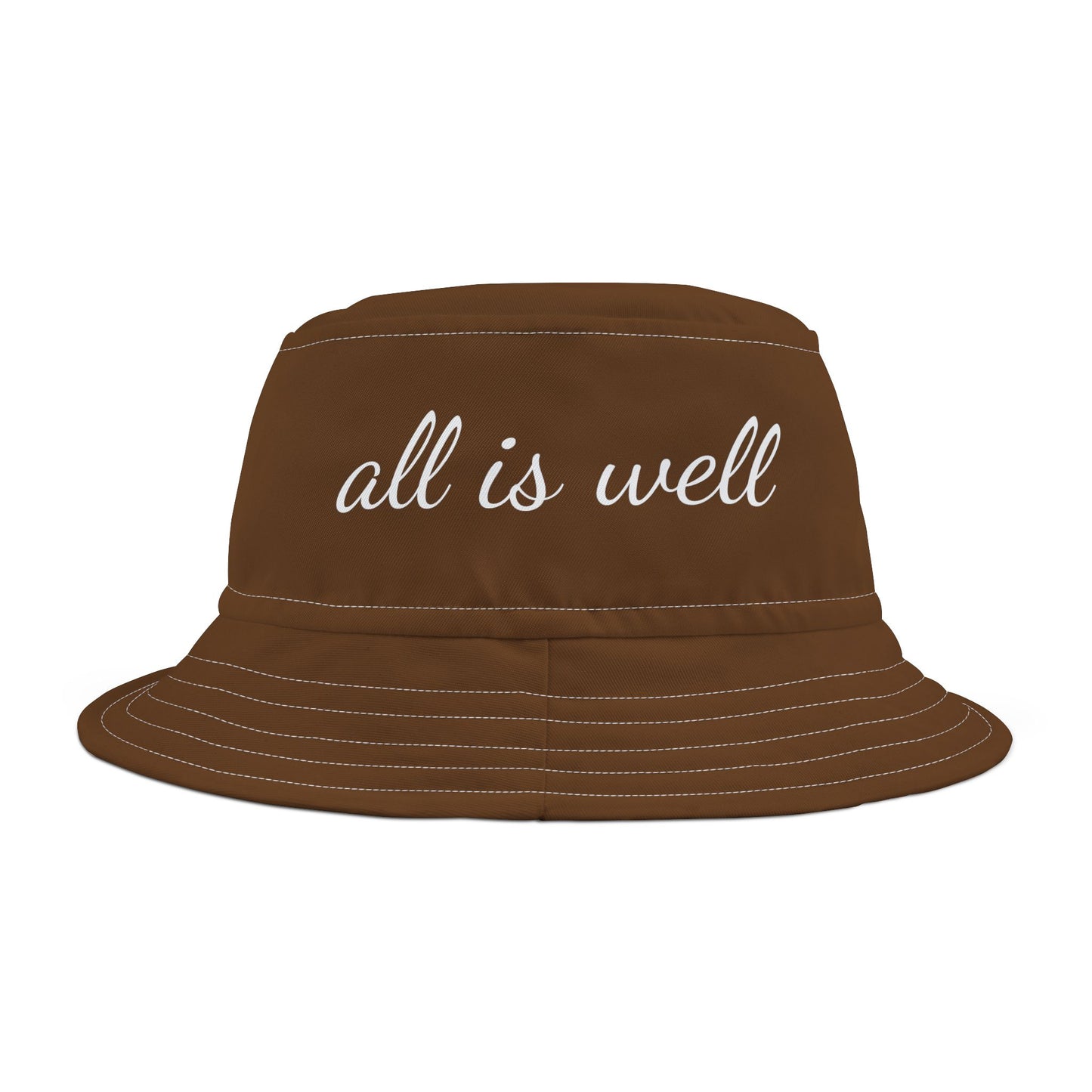 All is well Bucket Hat